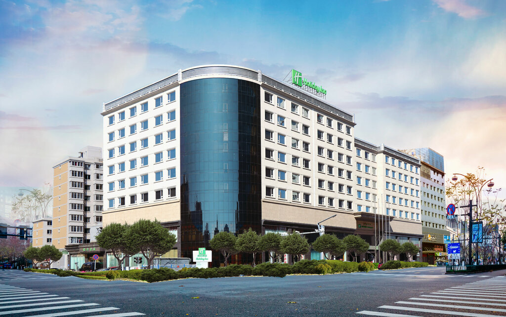 Hotel Holiday Inn Hohhot, Hohhot, photo