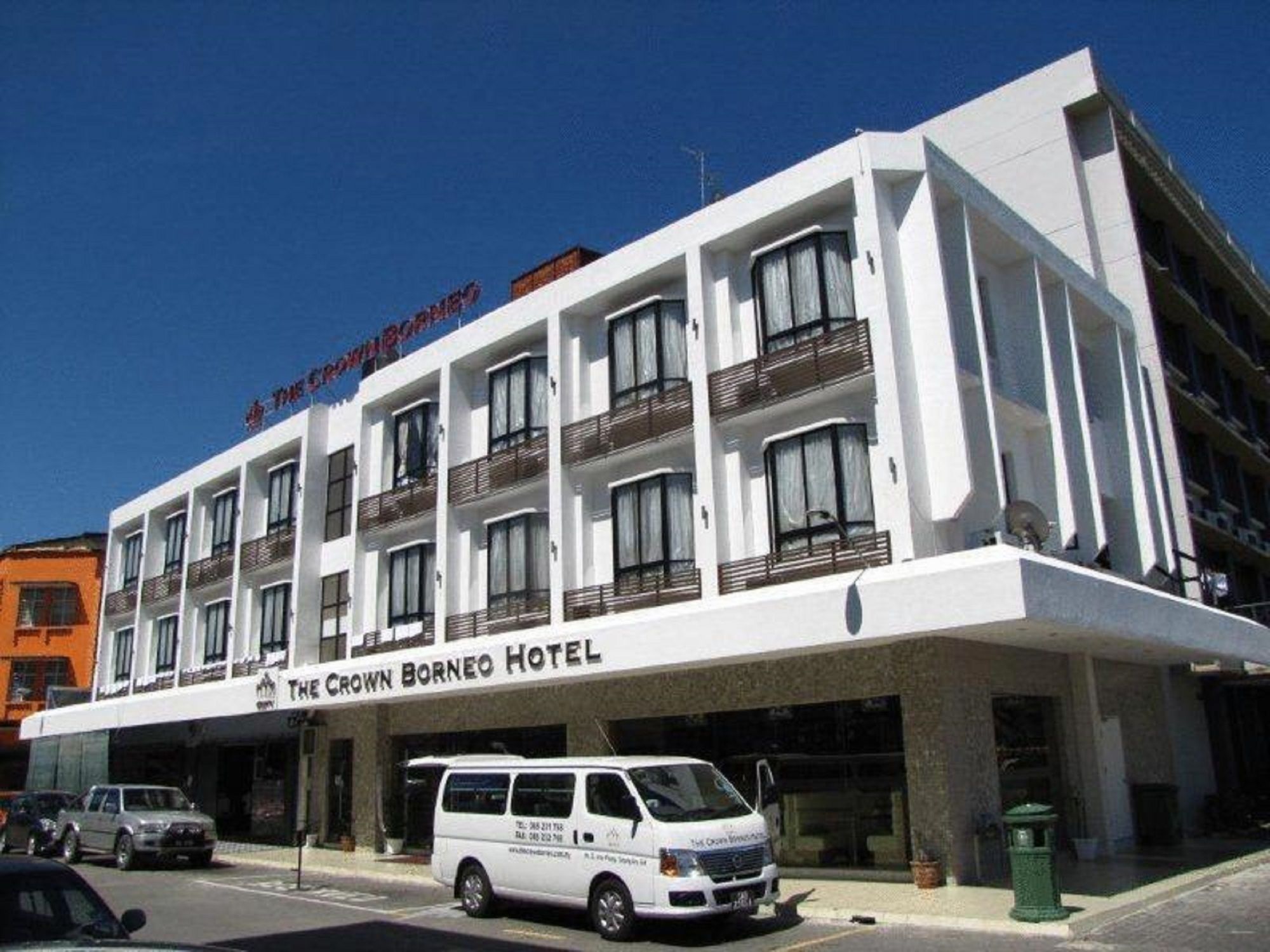 Фото отеля 1