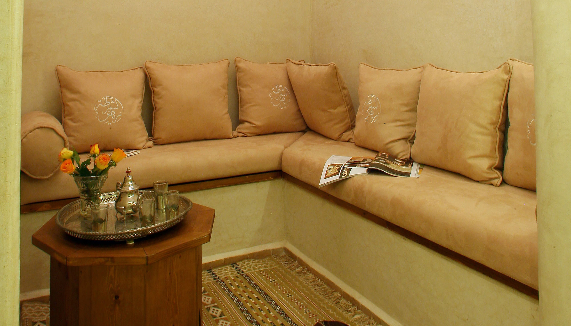 Фото Riad Cherrata