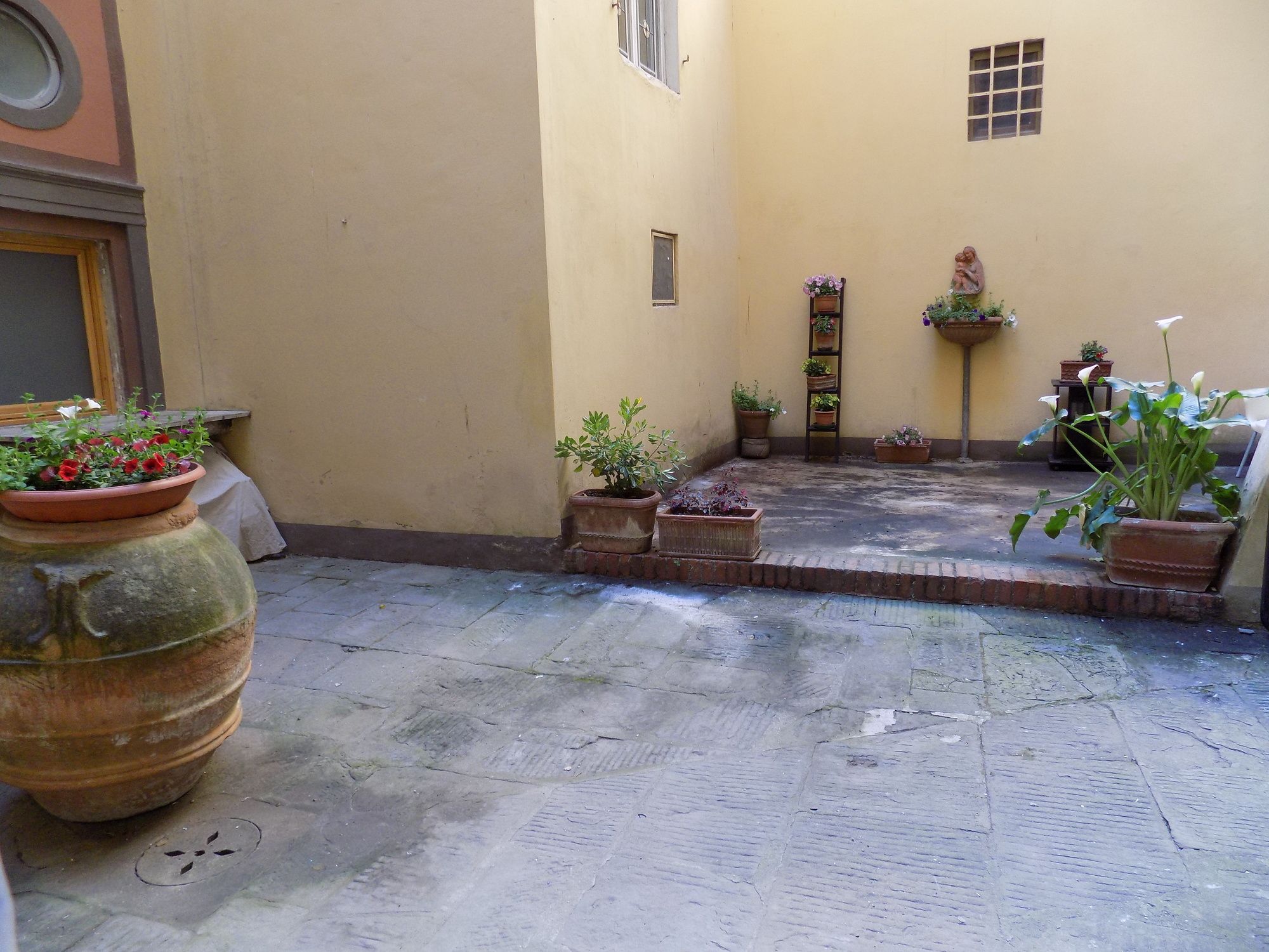 Фото Il Pitti Soggiorno