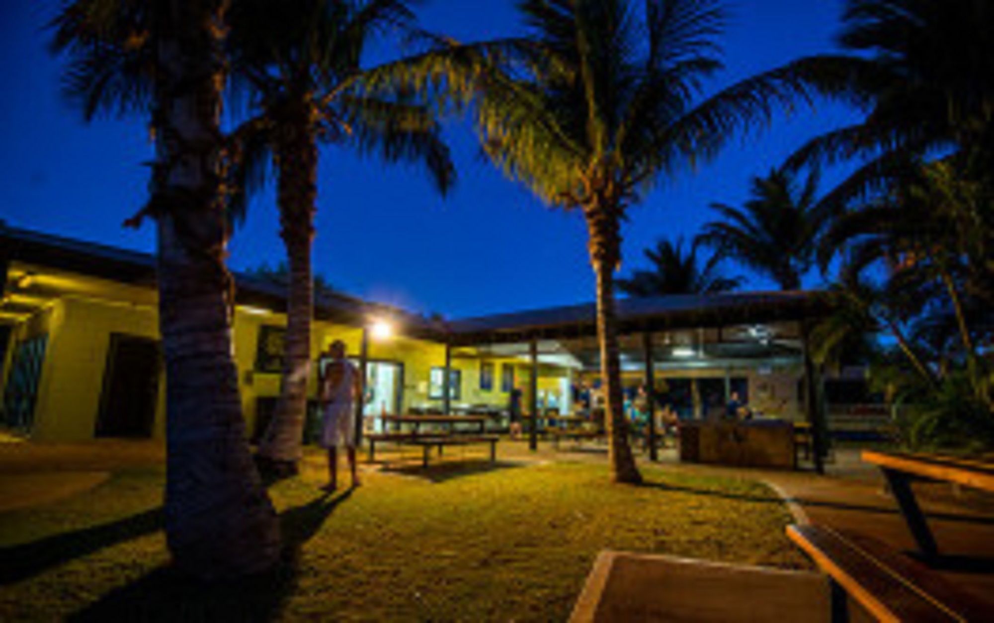 Фото Rac Exmouth Cape Holiday Park