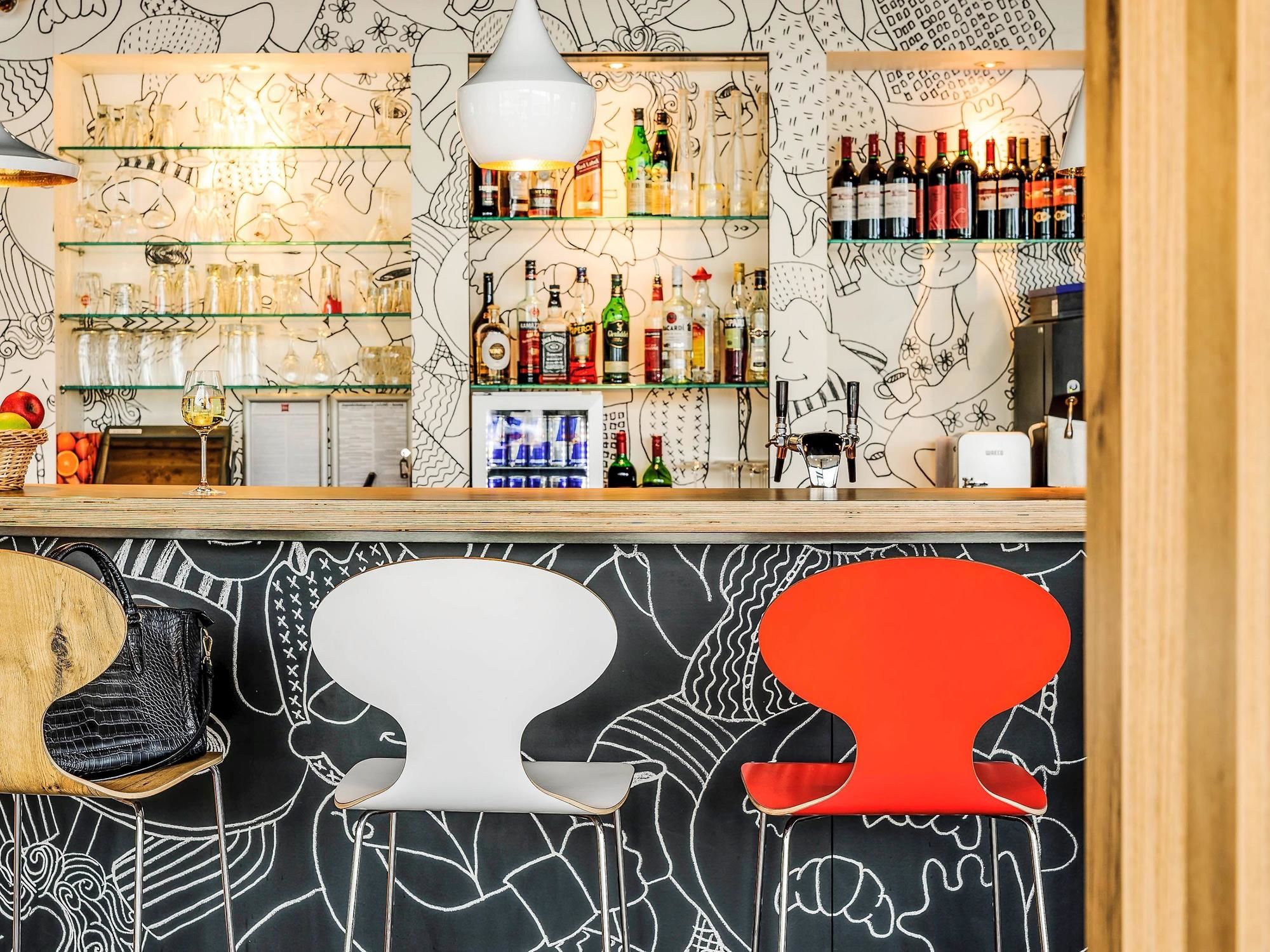 Фото Ibis Wuerzburg City Hotel