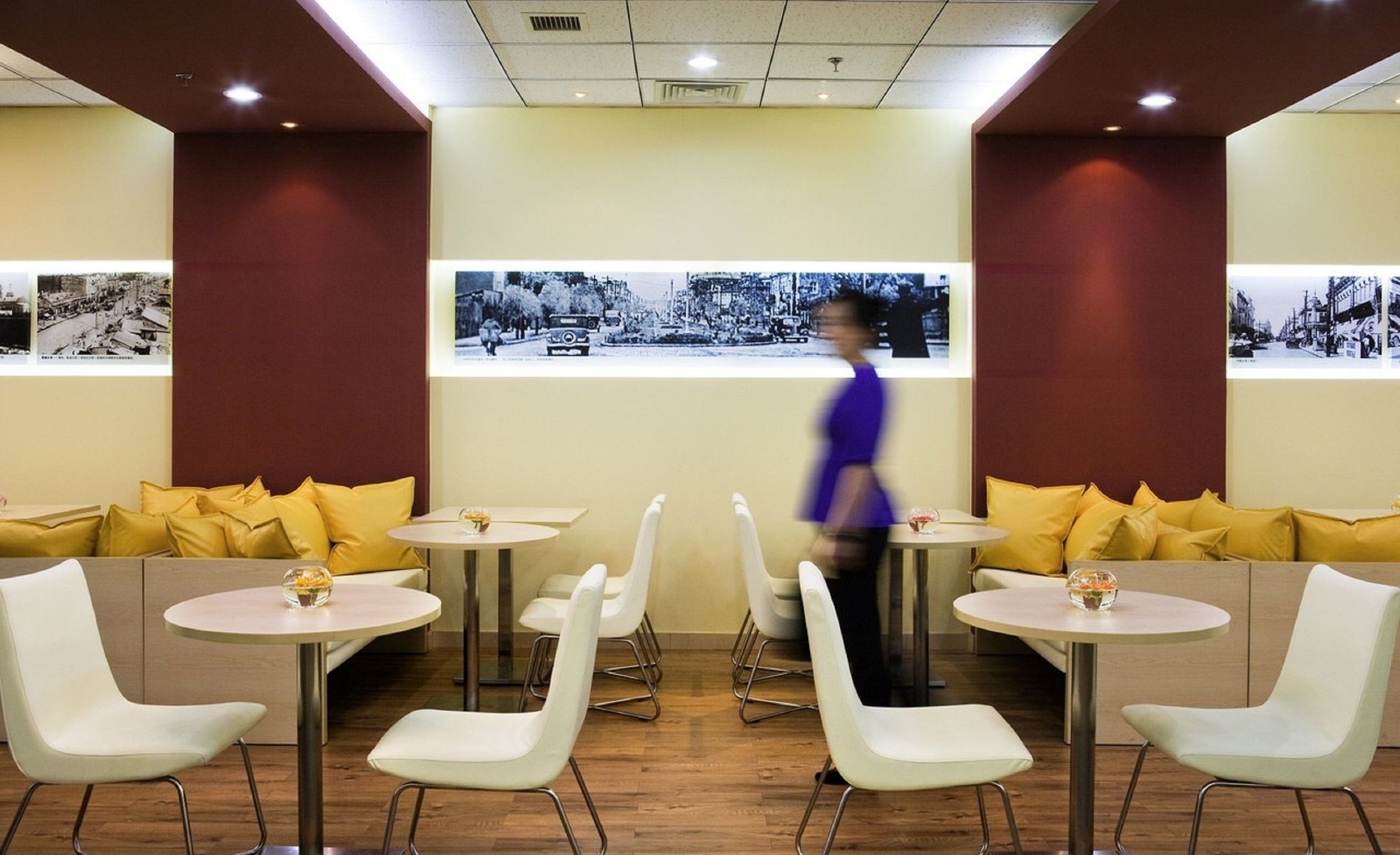 Фото Mercure Harbin Central Street Sophia Church