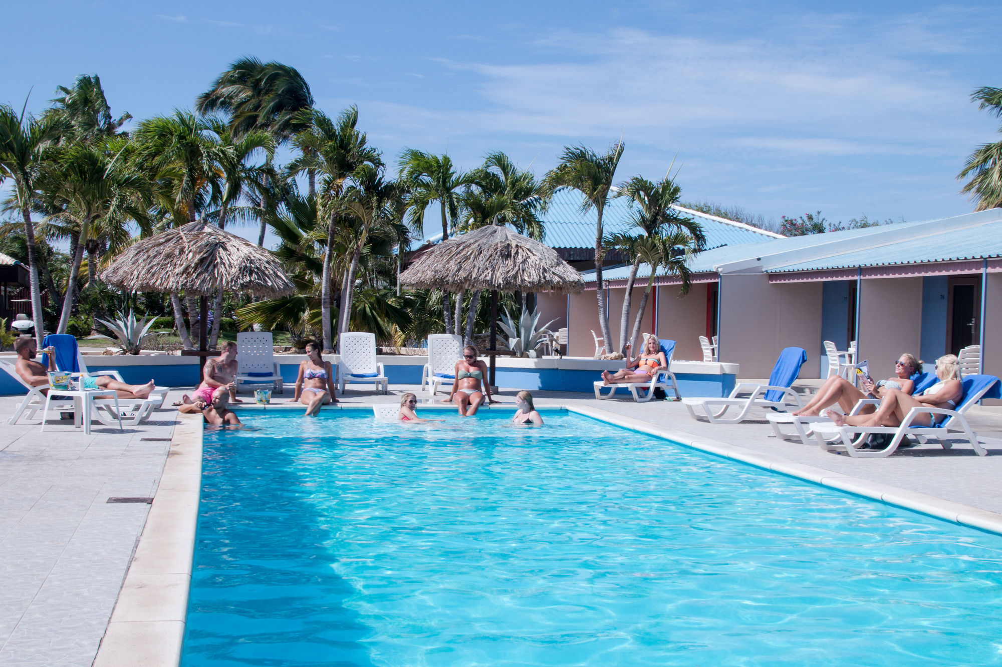 Фото Aruba Blue Village