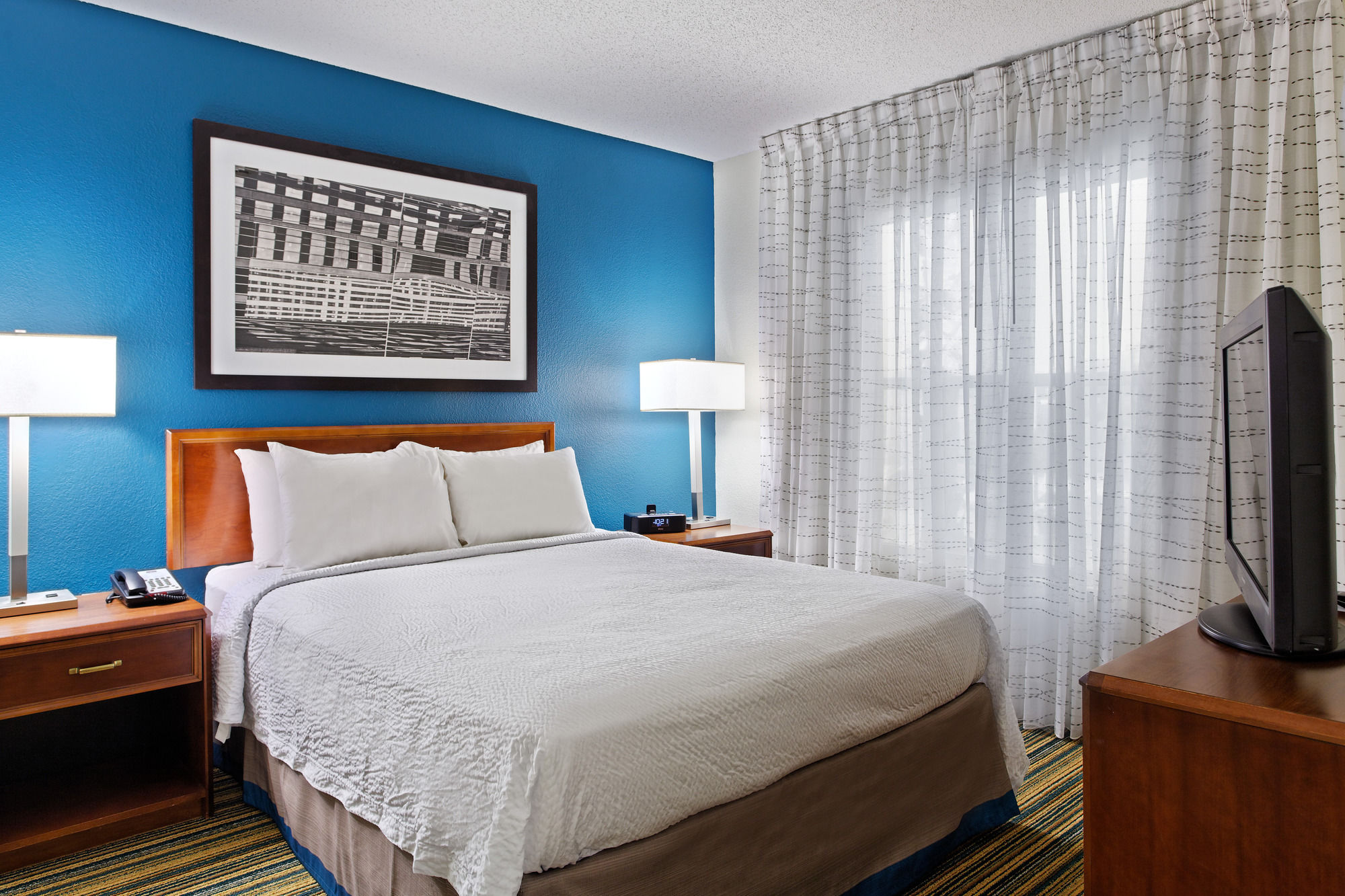 Фото Residence Inn by Marriott Tampa Sabal Park/Brandon