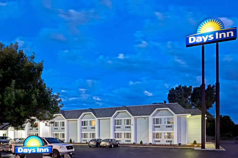 Гостиница BridgePointe Inn & Suites в Каунсил Блаффс