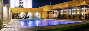 Гостиница Crown Hotel