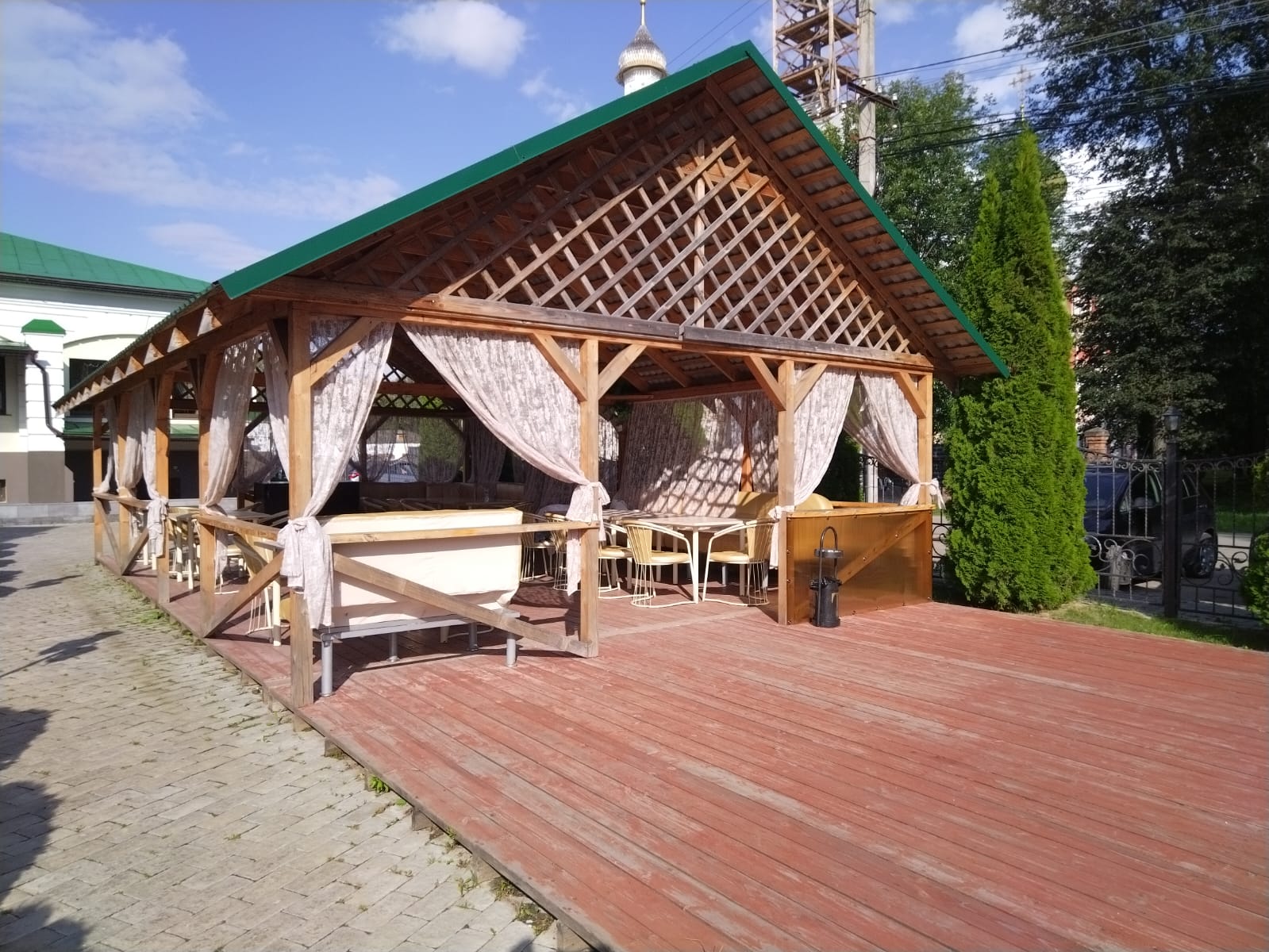 Фото Тройка