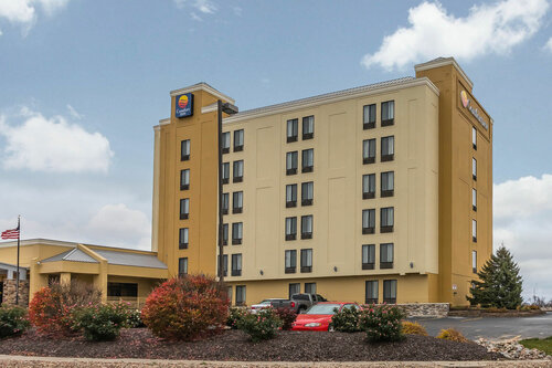 Гостиница Comfort Inn Sw Omaha I-80 в Омахе