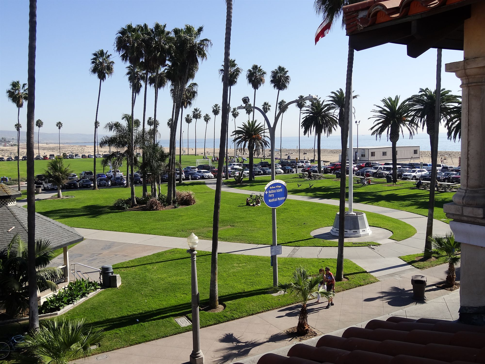 Фото Balboa Inn, On the Beach