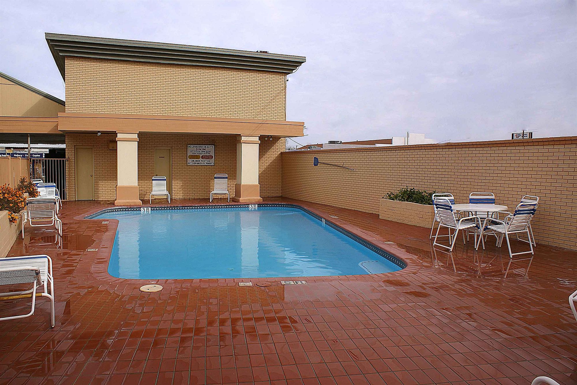 Фото Best Western Inn of Del Rio