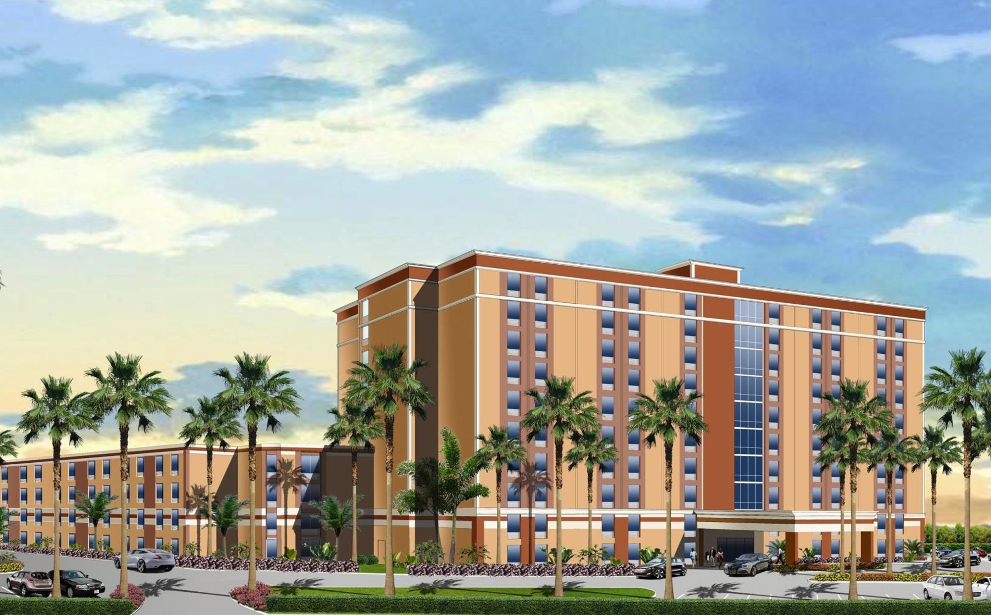 Фото Red Lion Hotel Orlando Lake Buena Vista South