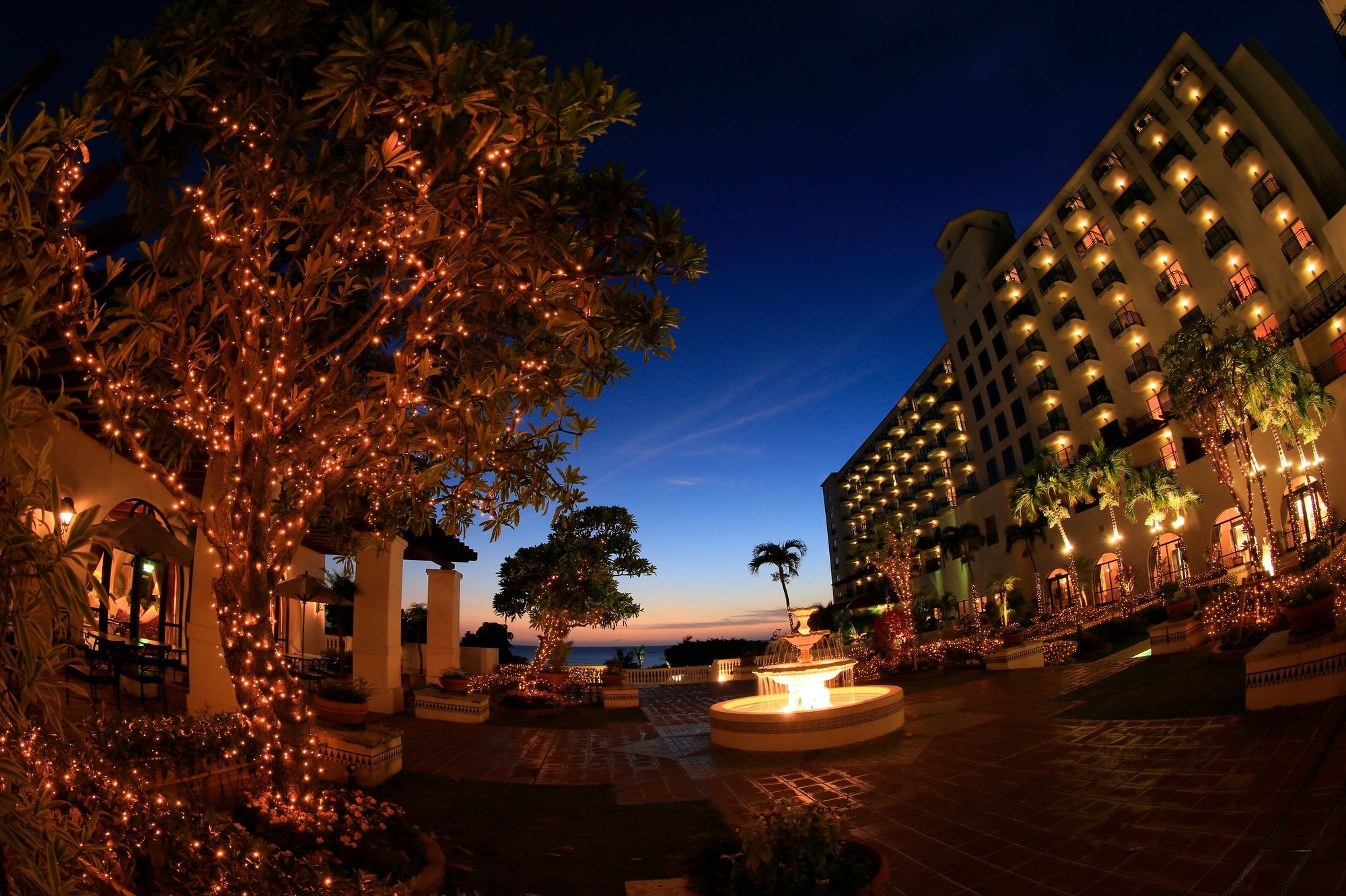 Фото Hotel Nikko Alivila Yomitan Resort Okinawa