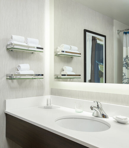 Гостиница Residence Inn by Marriott Rochester West/Greece в Рочестере