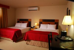 Гостиница Metro Hotel Panama