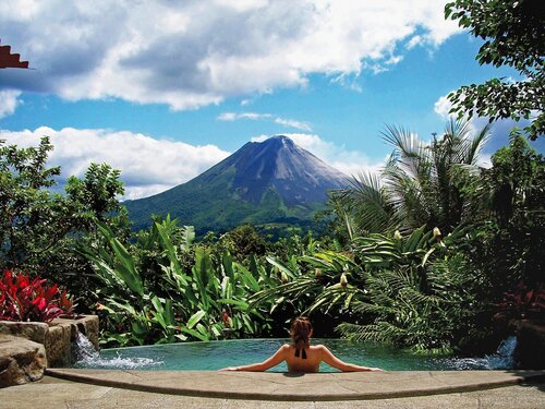 Гостиница The Springs Resort and SPA at Arenal