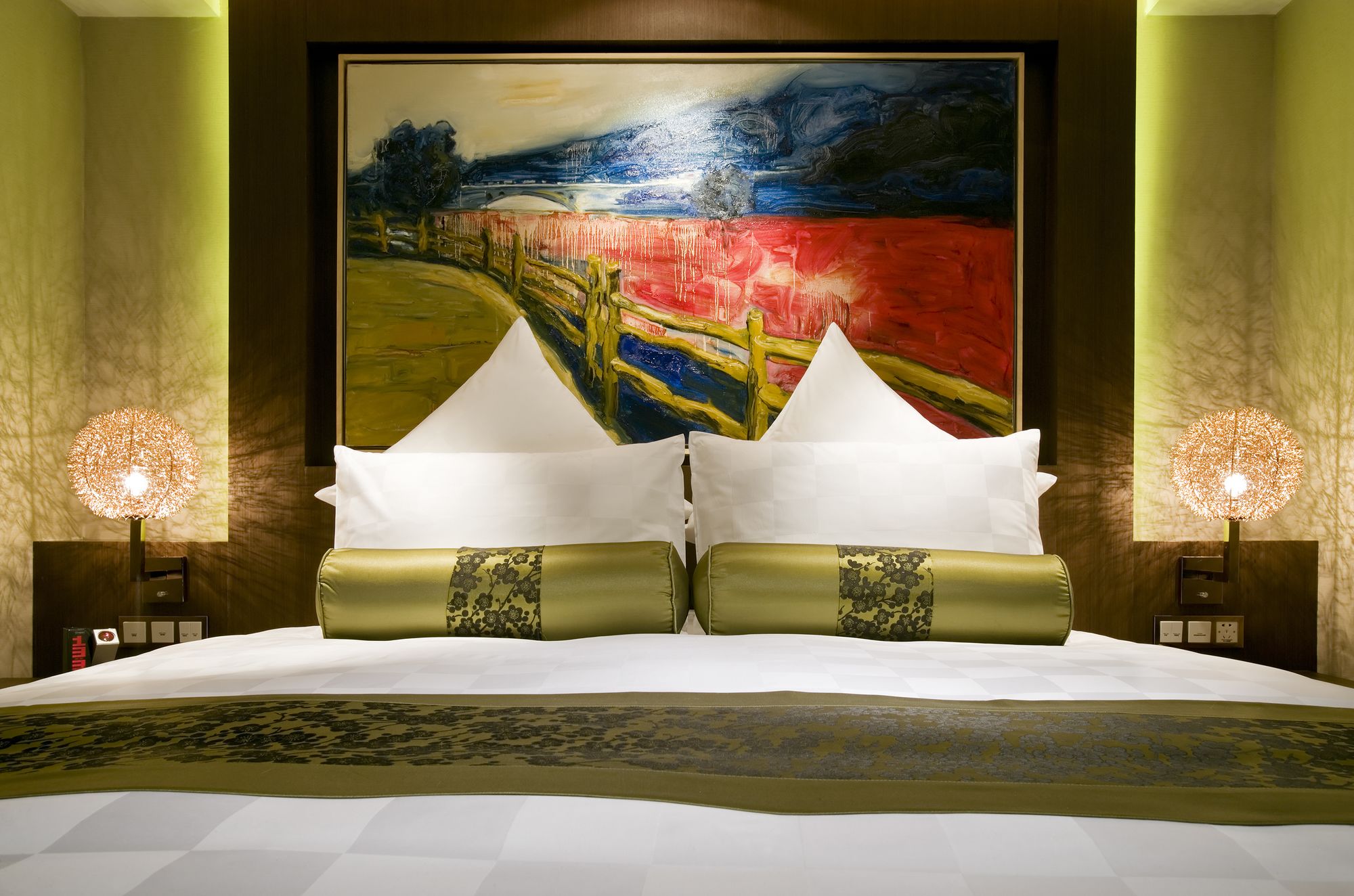 Фото Pudi Boutique Hotel Fuxing Park Shanghai