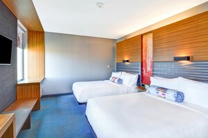 Гостиница Aloft Phoenix Airport