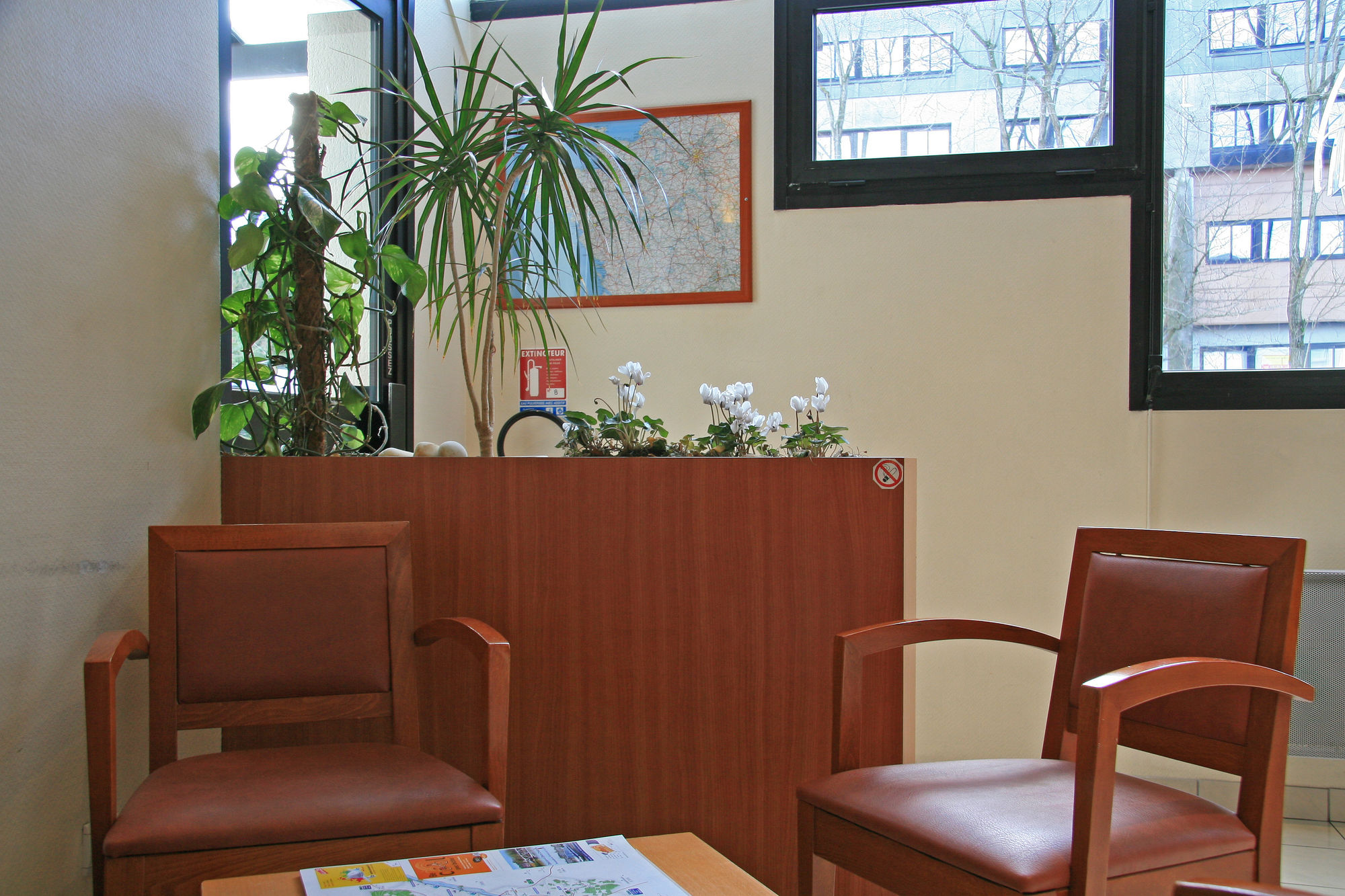 Фото Hotel Akena Nantes Orvault