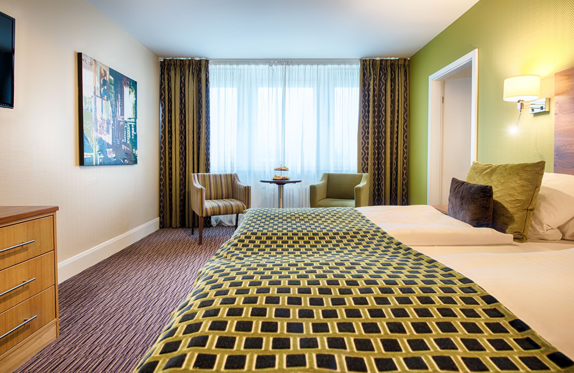 Фото Leonardo Hotel Hamburg Elbbruecken