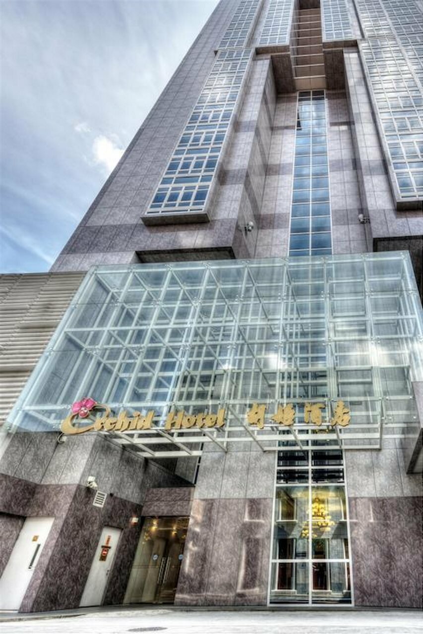 Фото Orchid Hotel