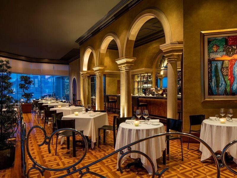 Фото Grand Hyatt Hong Kong