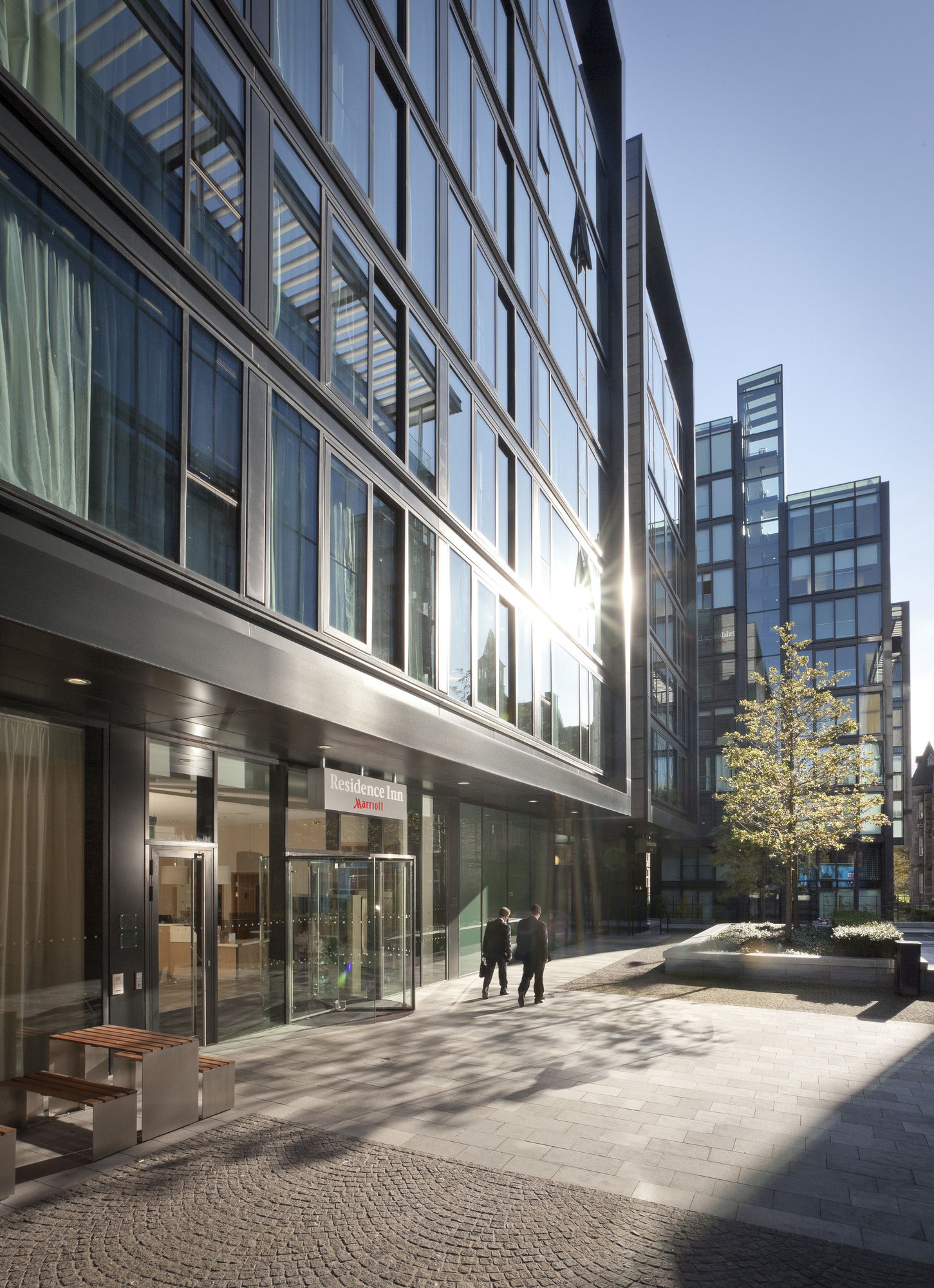 Фото Residence Inn by Marriott Edinburgh