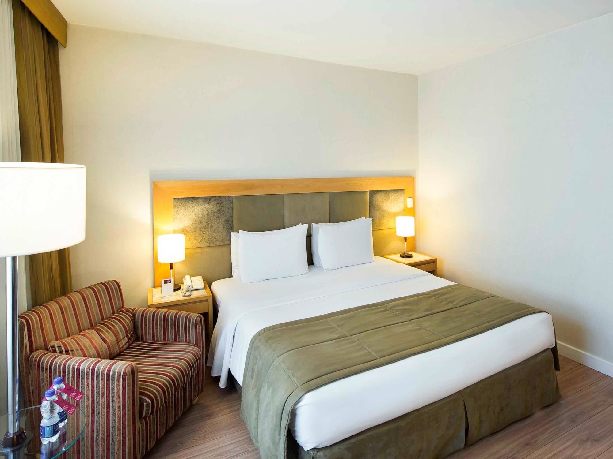 Фото Mercure São Paulo Jardins