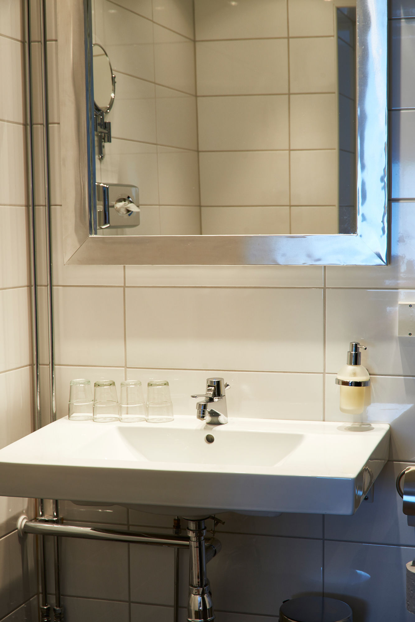 Фото Hotell Stadsparken