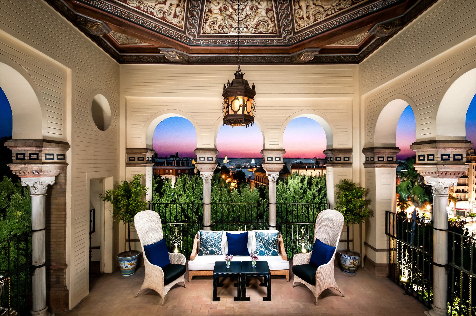 Фото Hotel Alfonso XIII, a Luxury Collection Hotel, Seville