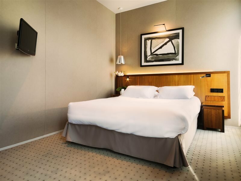 Фото Hotel Chateaudun Opera