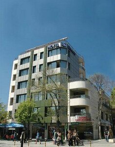 Гостиница Divesta