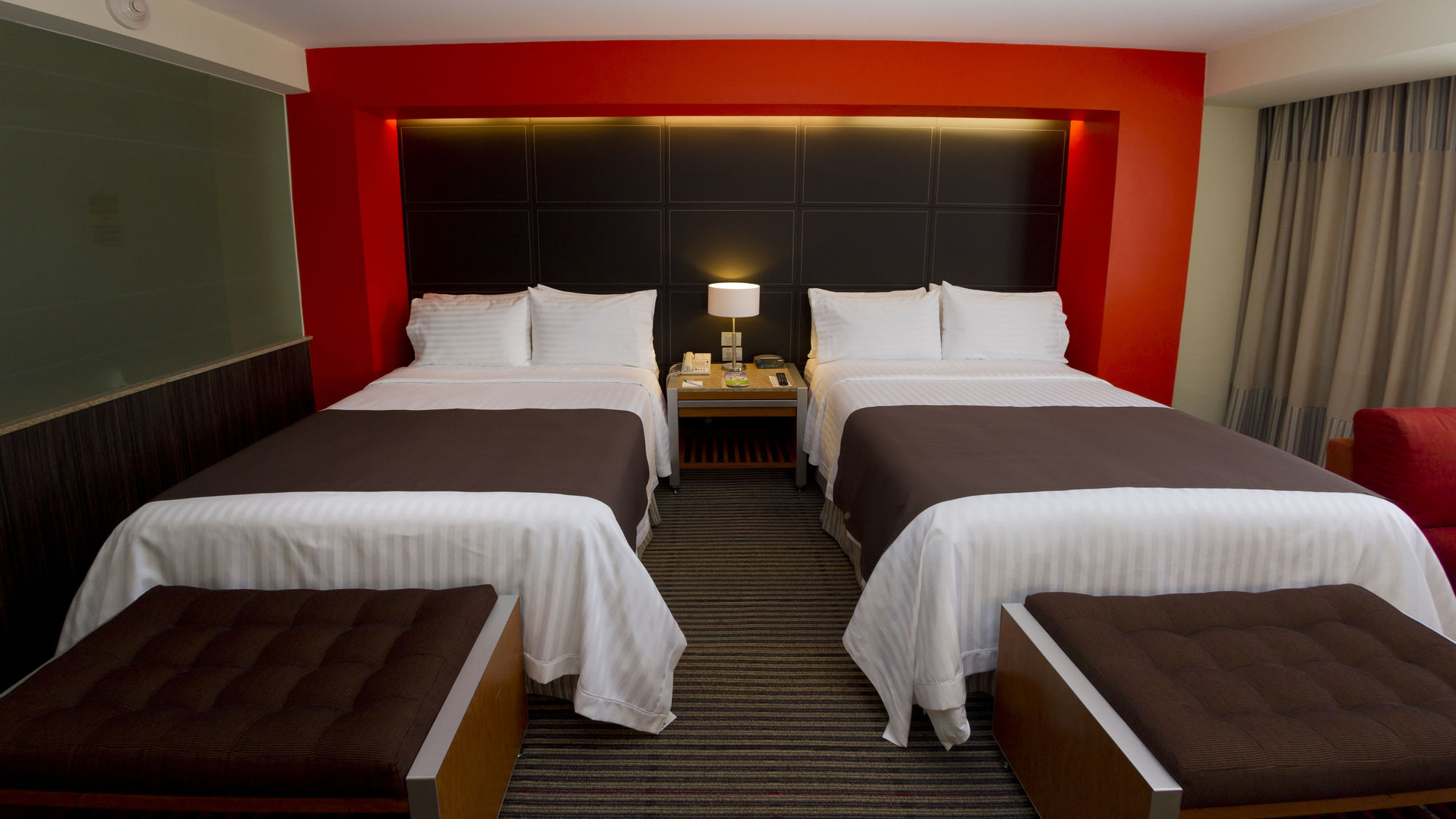 Фото Holiday Inn Mexico City - Plaza Universidad