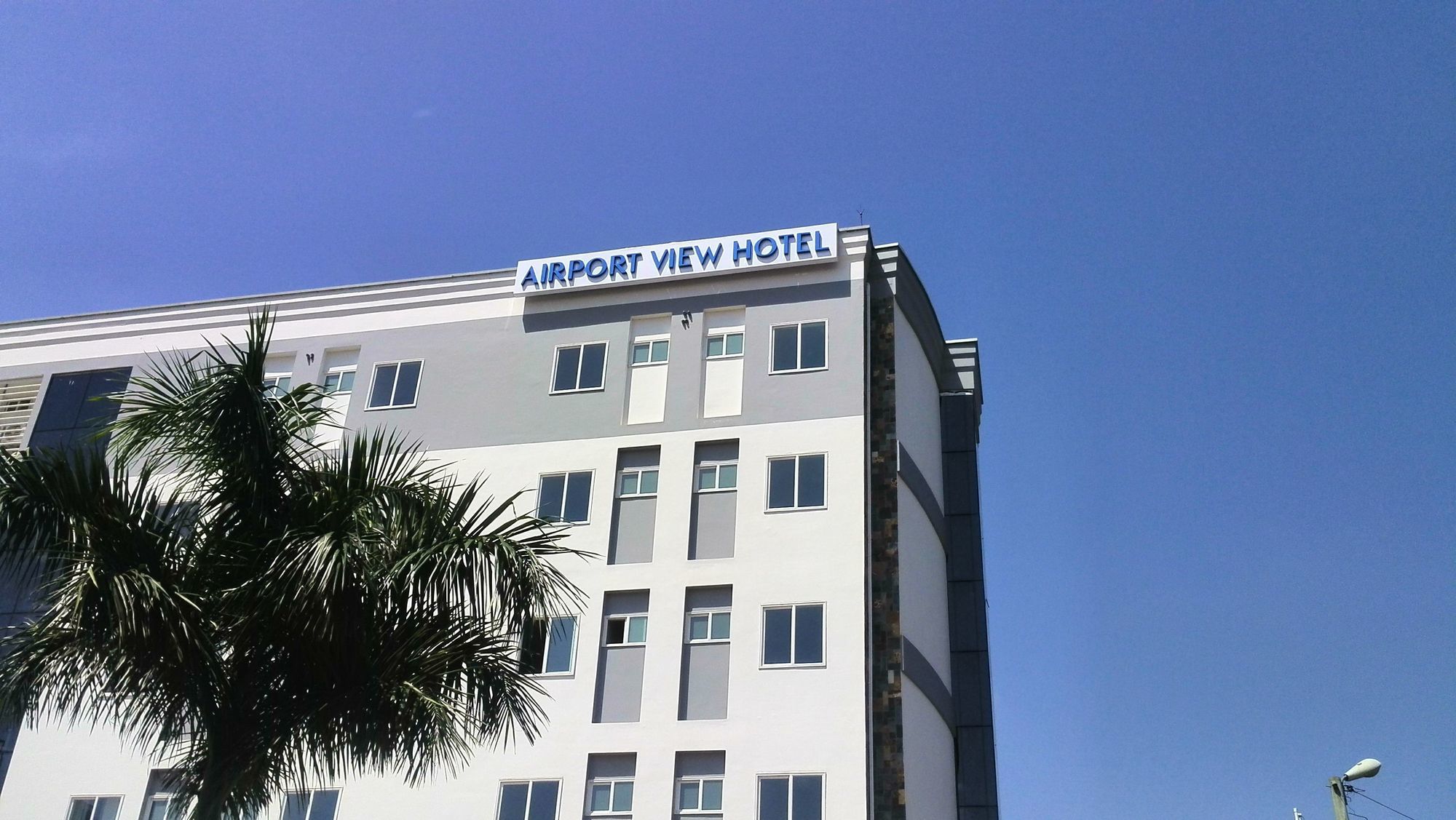 Фото Airport View Hotel
