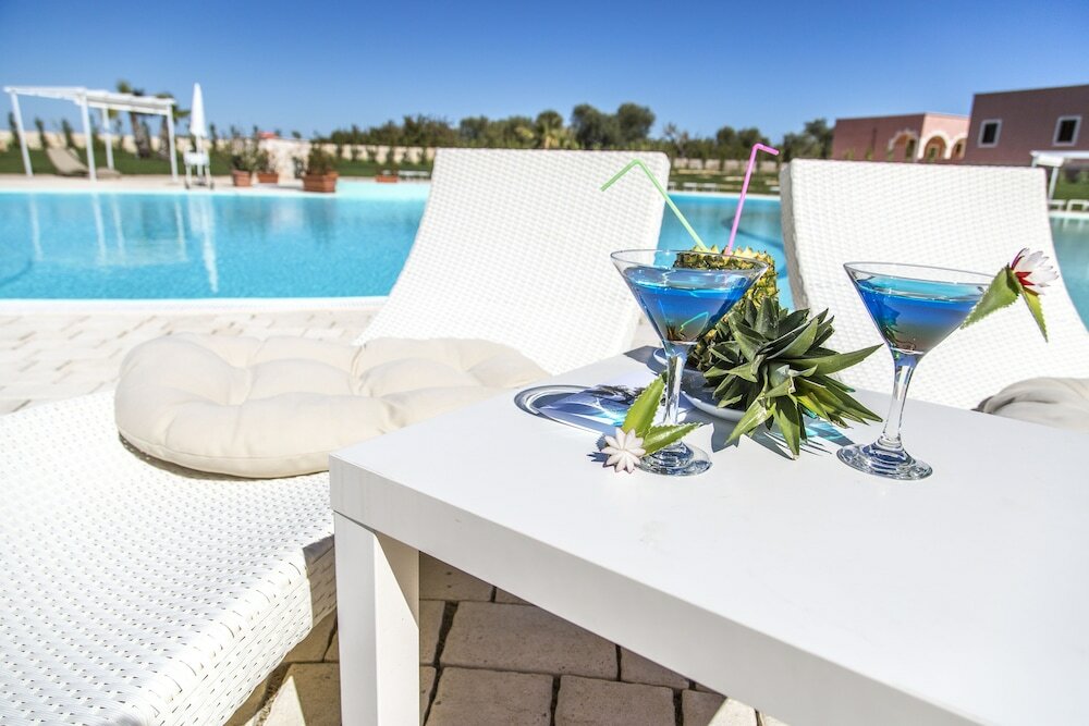 Фото Hotel Relais Antica Masseria