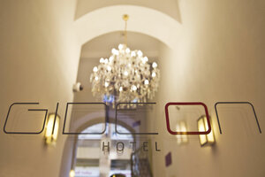 Гостиница Gideon Hotel