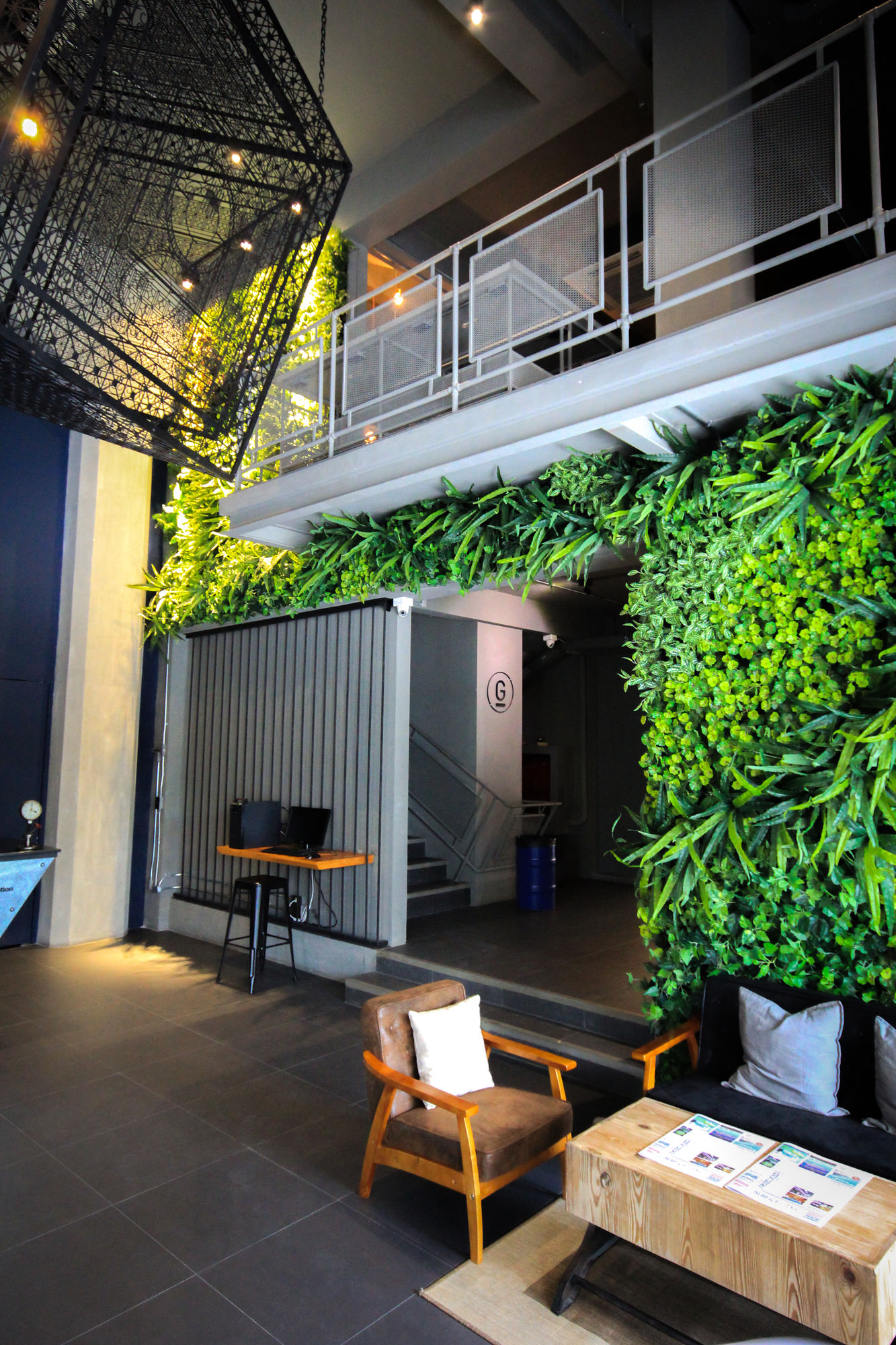 Фото Tha City Loft Hotel