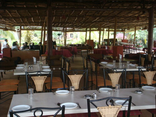 Внешний вид отеля Holiday Village в Бангалоре, фото 5