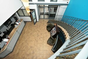 Гостиница Hôtel Le Voyageur de Québec