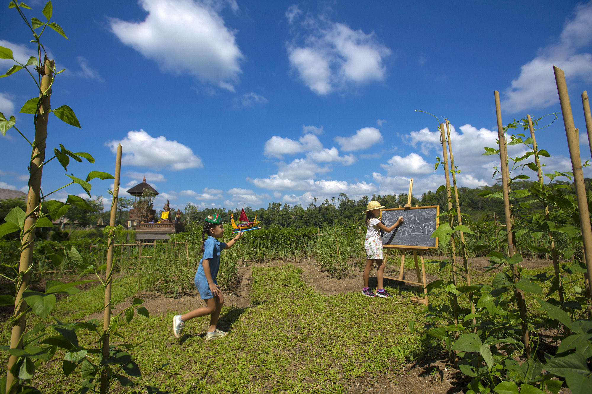 Фото Mandapa, A Ritz-Carlton Reserve