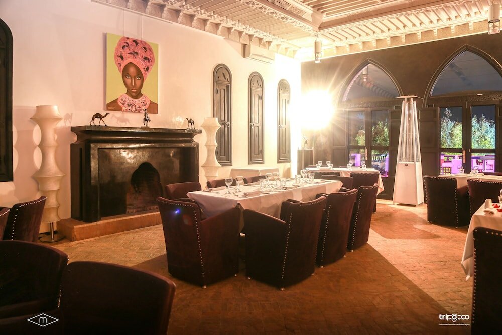 Фото Murano Resort Marrakech