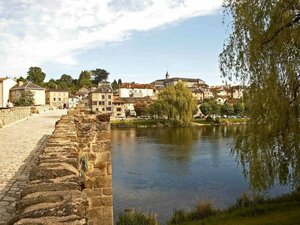 Гостиница Mercure Limoges Royal Limousin