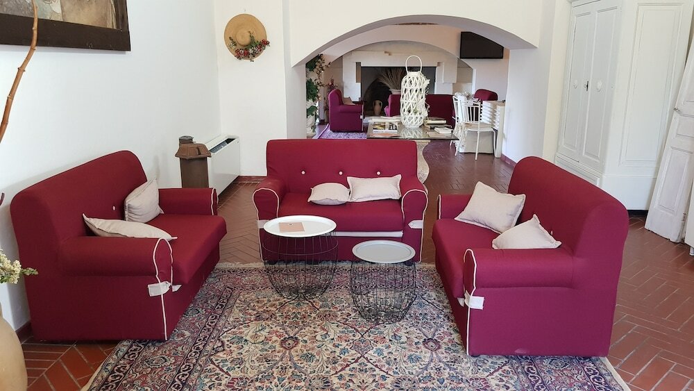 Фото Relais Masseria Casina Dei Cari