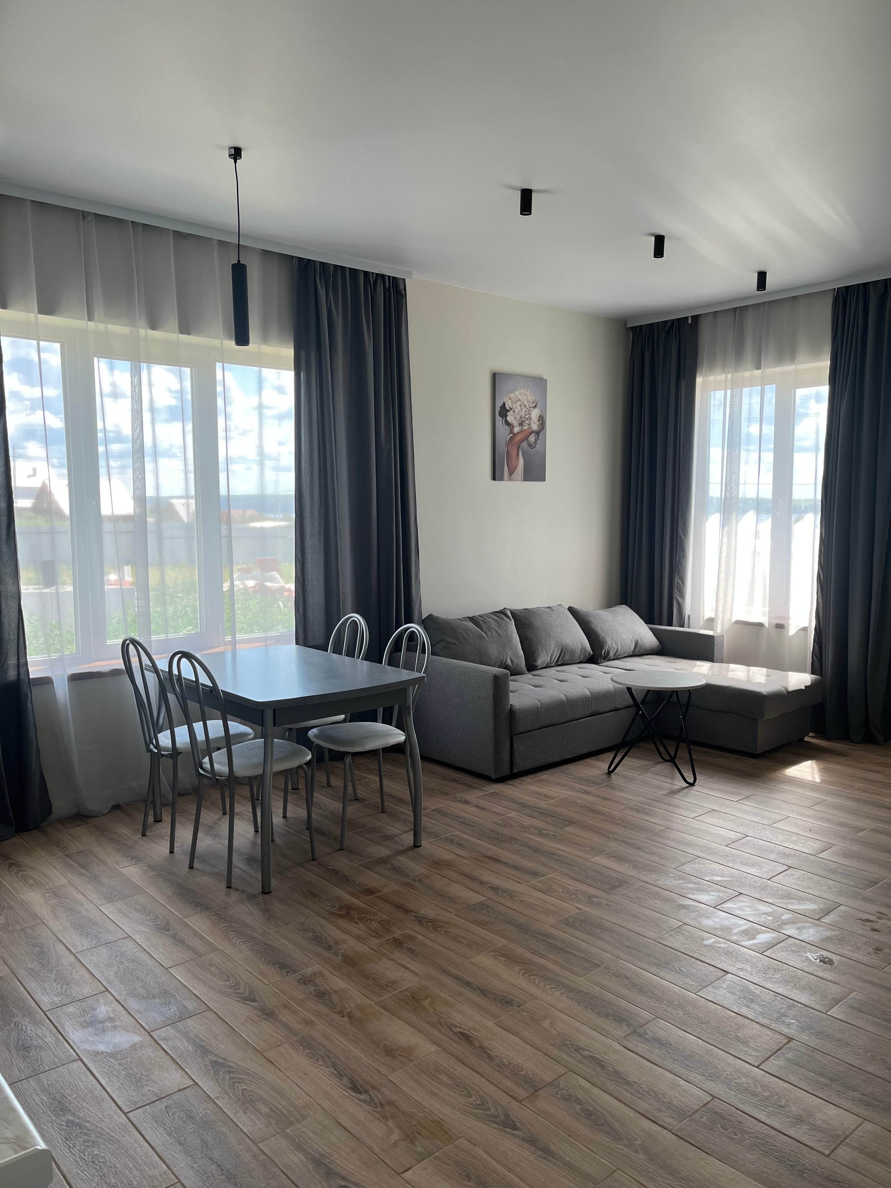 Фото Дом на реке Чусовая