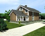 Mia-projekt (Bazoviy Lane, 37), interior design