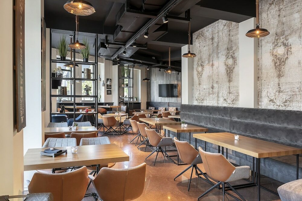 Фото Maxim Boutique Hotel