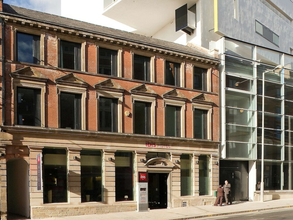 Фото Ibis Nottingham Centre