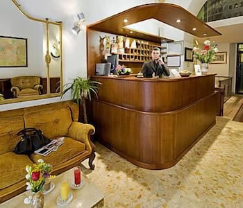 Фото Hotel Altavilla Rome
