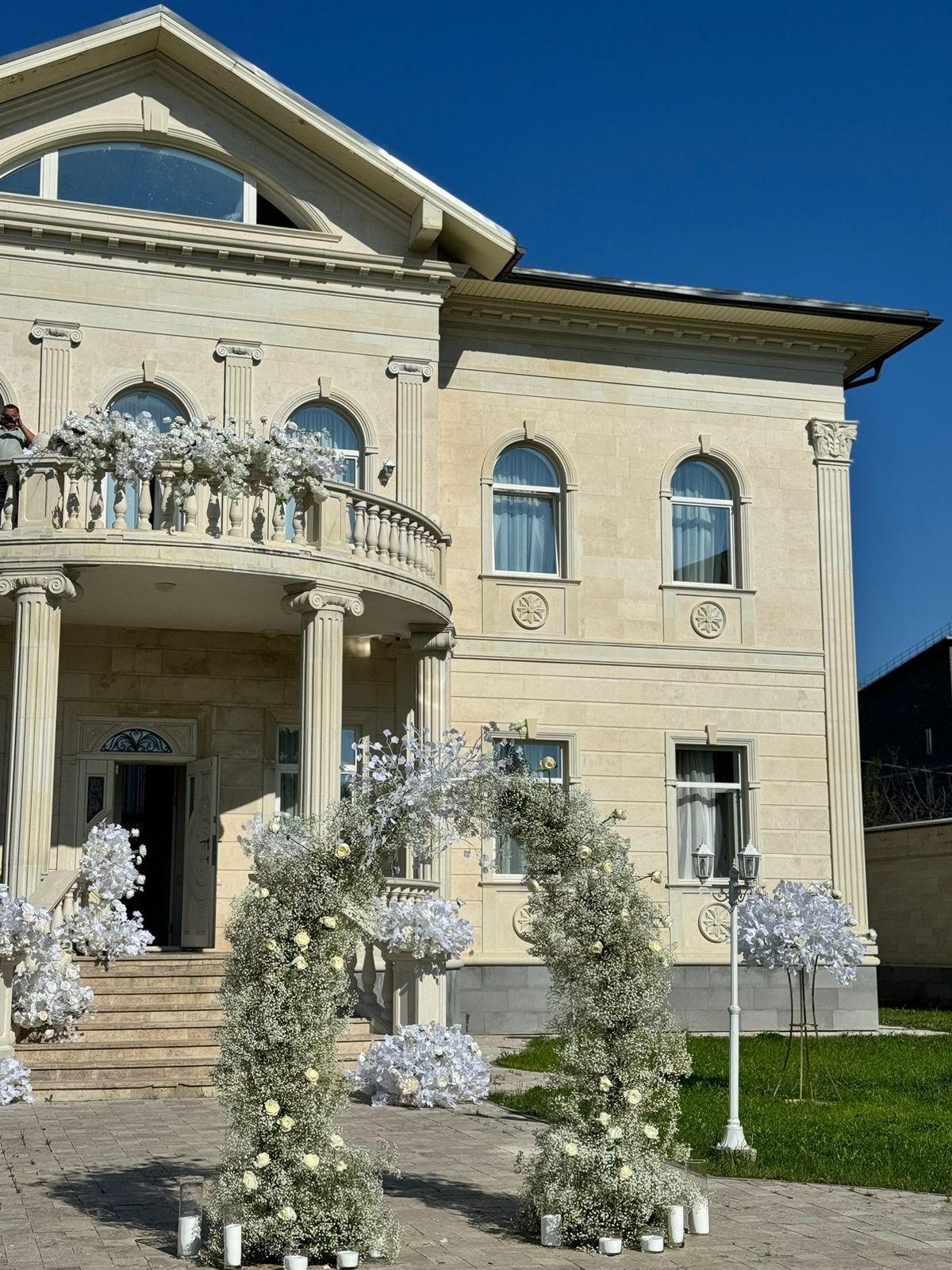 Фото Коттедж торжеств