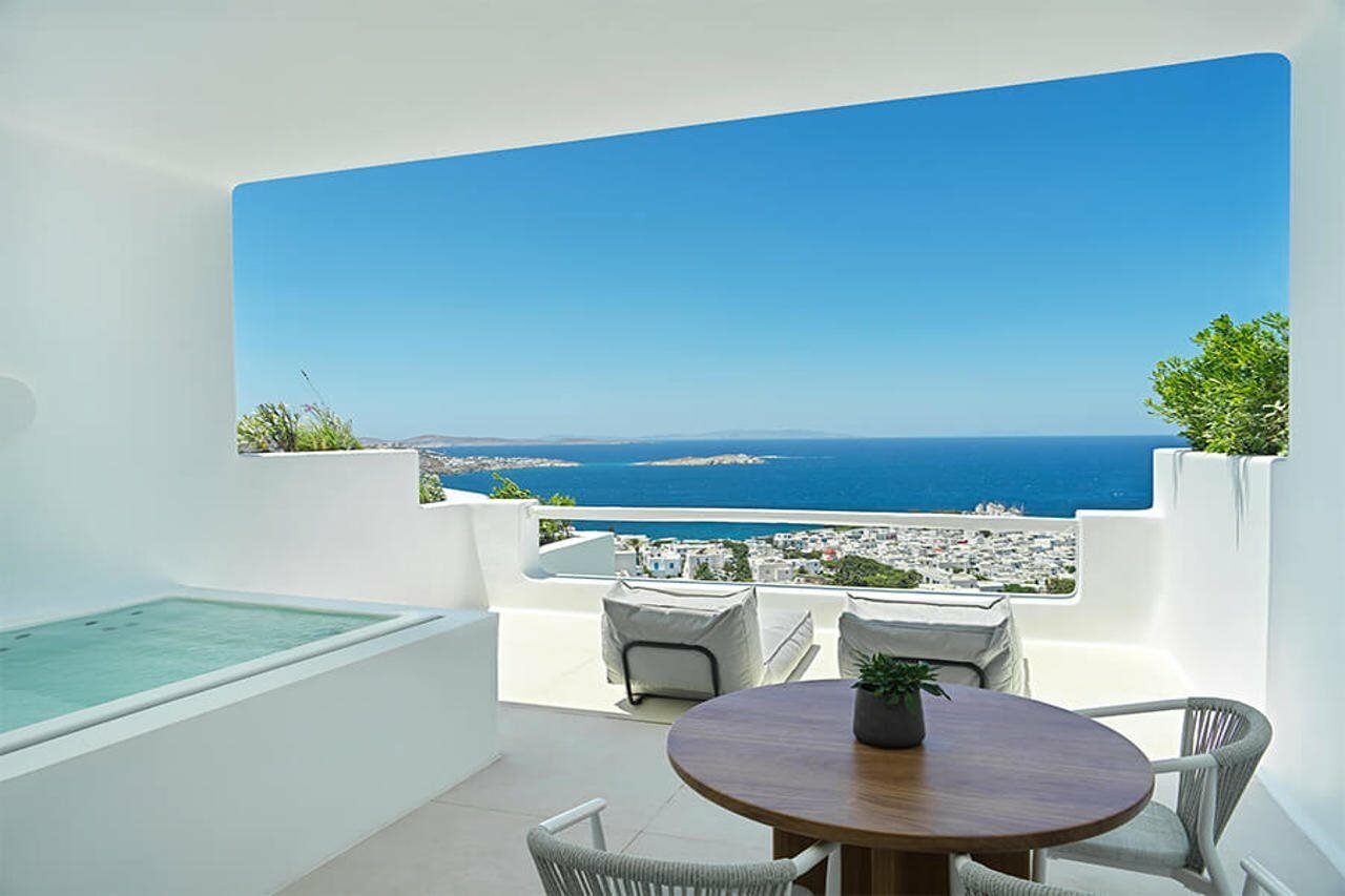 Фото Lovia Mykonos